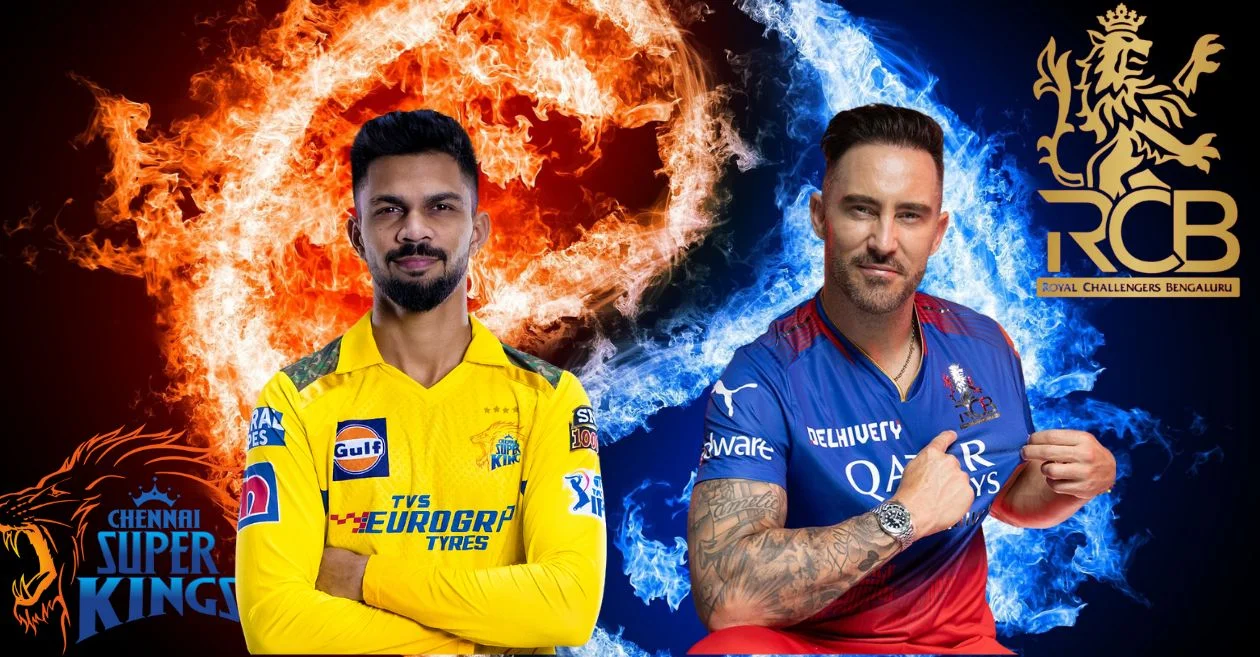 IPL 2024, CSK vs RCB: Probable Playing XI, Match Preview, Head to head Record | Chennai Super Kings vs Royal Challengers Bengaluru 