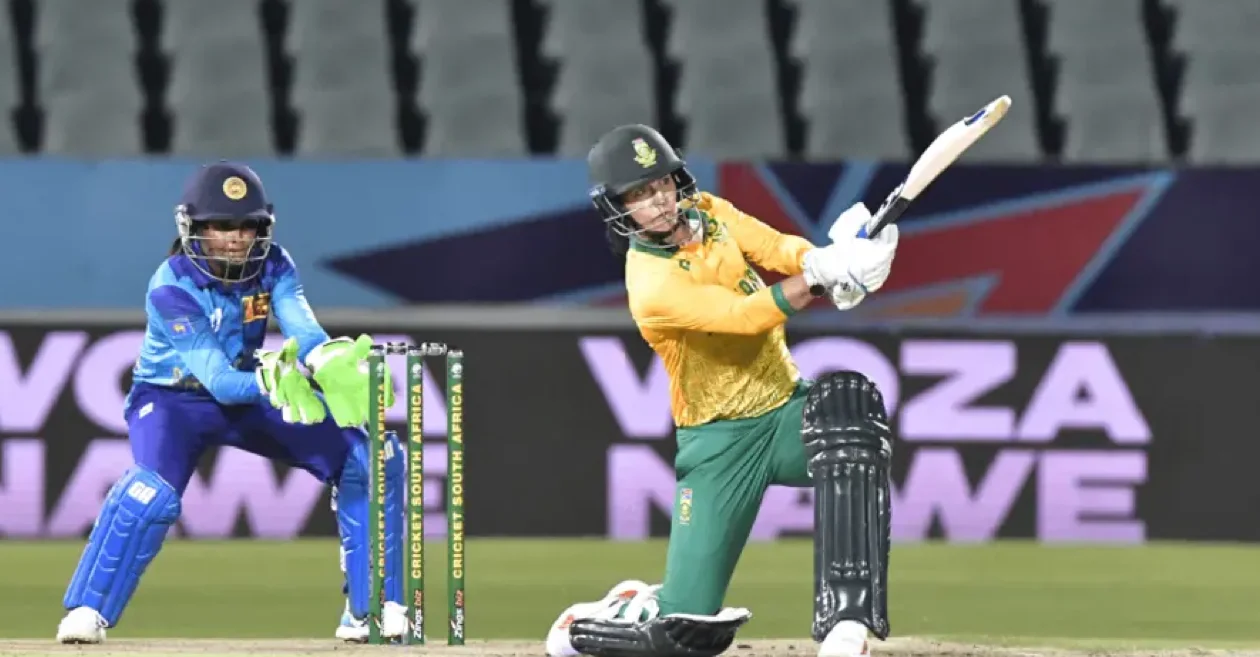 SA-W vs SL-W 2024, 2nd T20I: Match Prediction, Dream11 Team, Fantasy Tips & Pitch Report | South Africa Women vs Sri Lanka Women