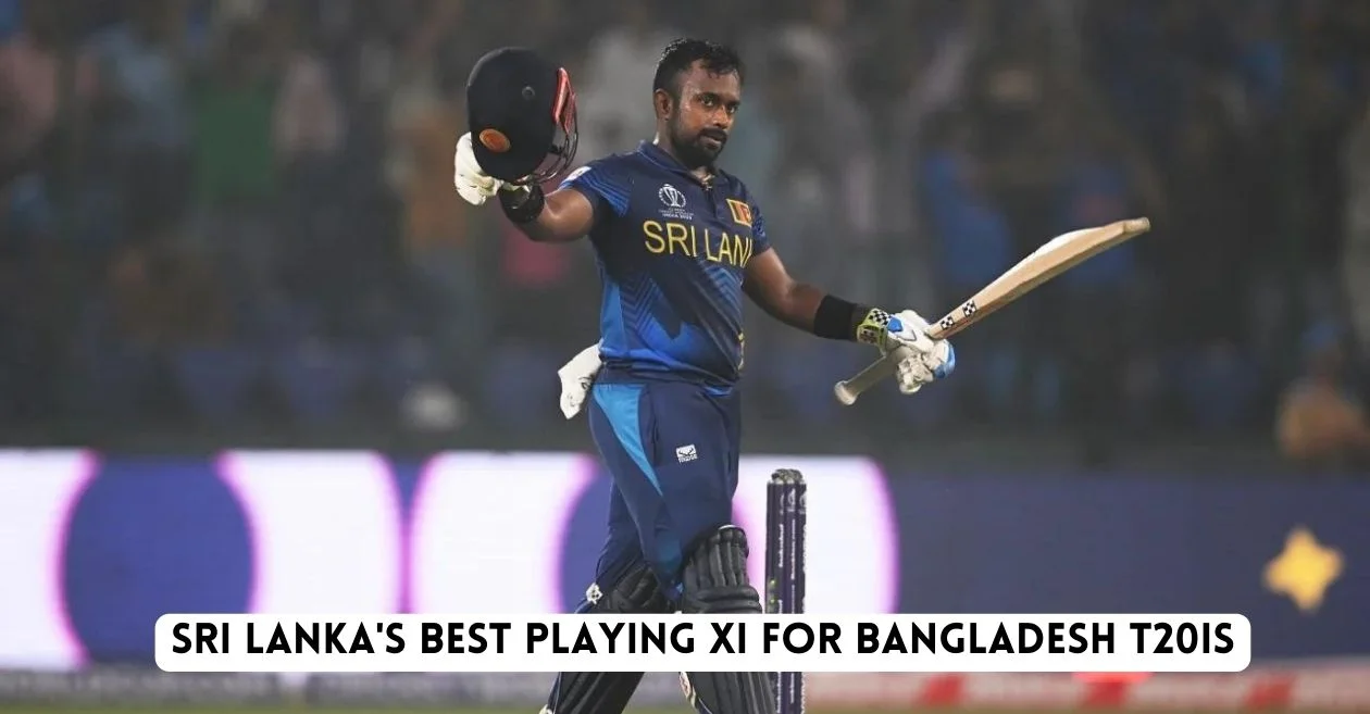 BAN vs SL, 2024: Sri Lanka’s best playing XI for the T20I series against Bangladesh