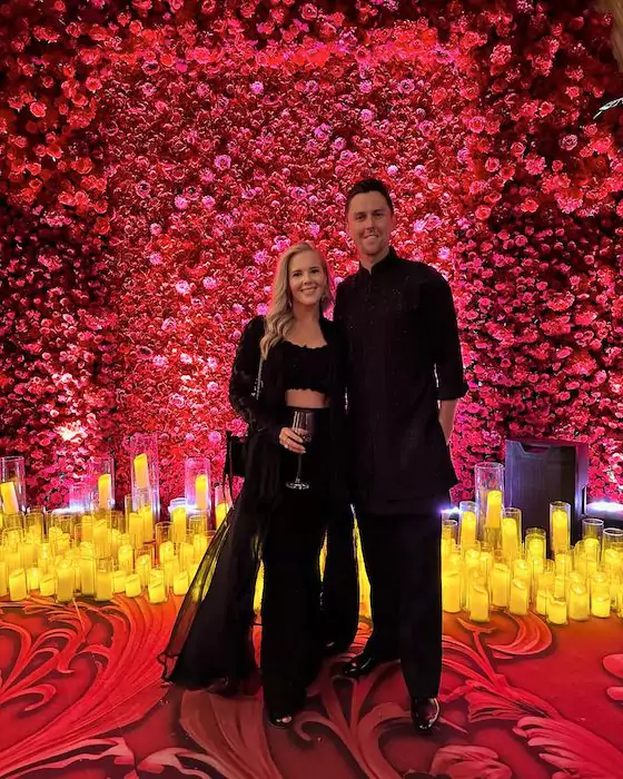 Trent Boult, Gert Smith