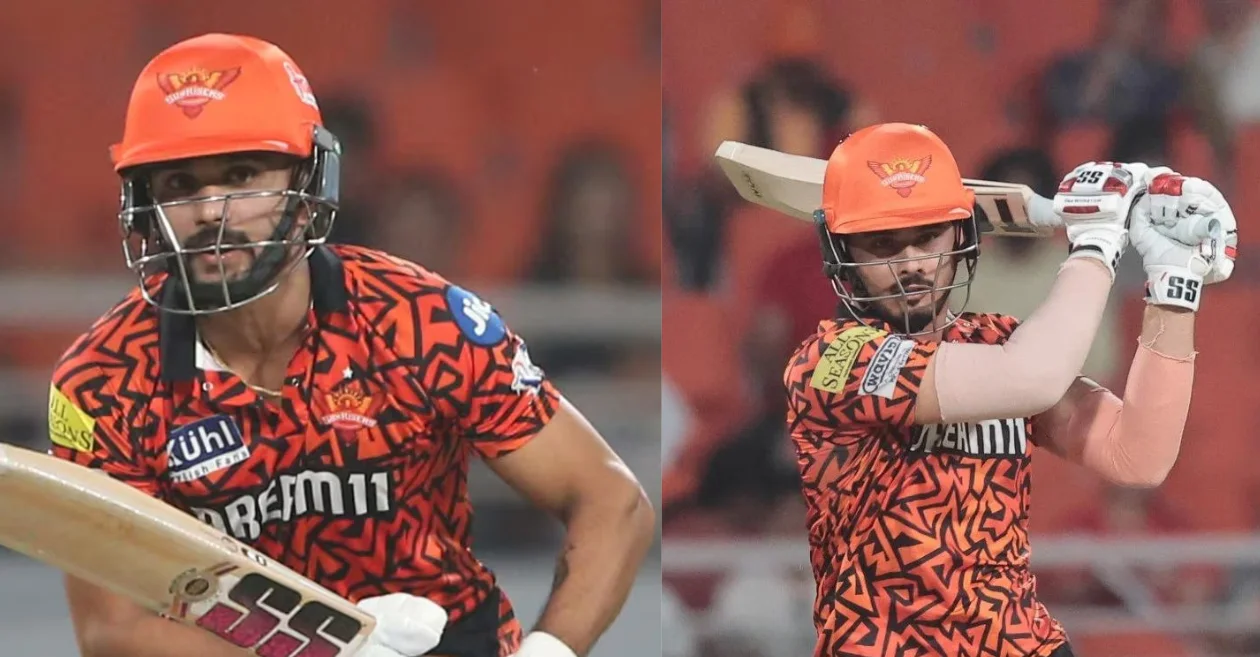 IPL 2024: SRH batter Abdul Samad praises Nitish Kumar Reddy for his stellar innings against PBKS
