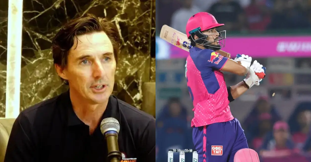 IPL2024: Former Australian spinner Brad Hogg on Riyan Parag’s return to form