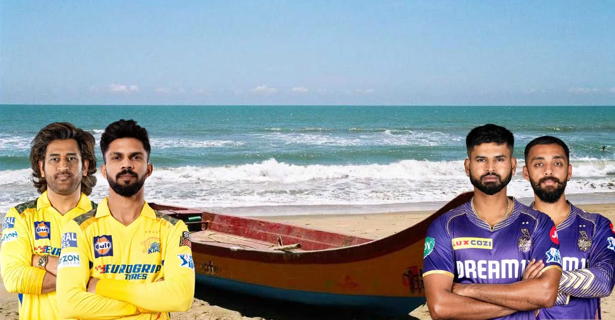 IPL 2024, CSK vs KKR: Probable Playing XI, Match Preview, Head to Head Record | Chennai Super Kings vs Kolkata Knight Riders