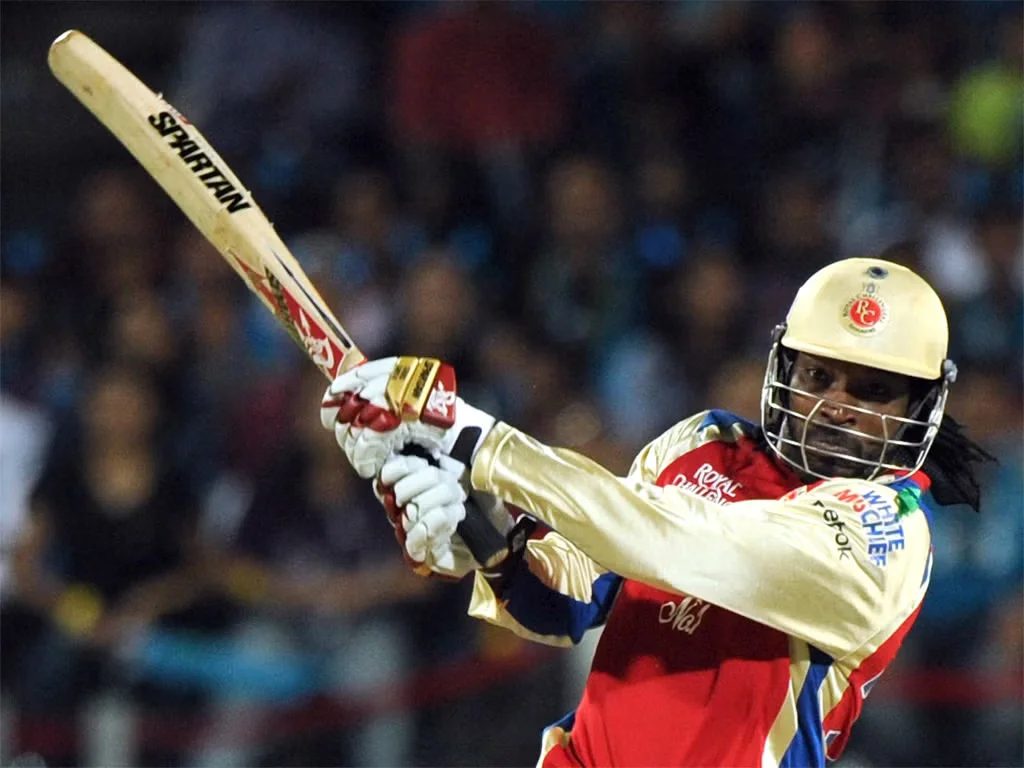 Chris Gayle
