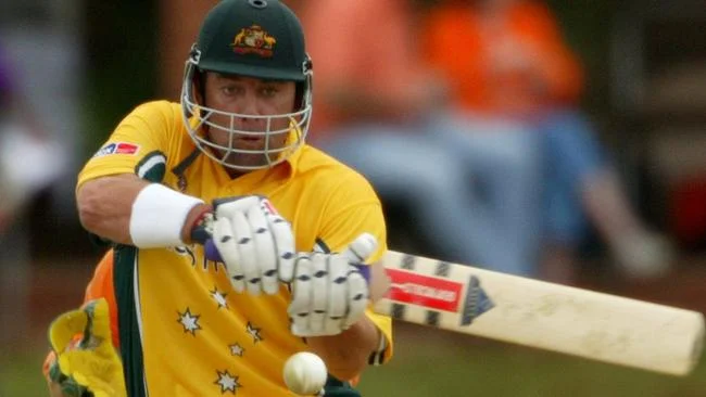 Darren Lehmann