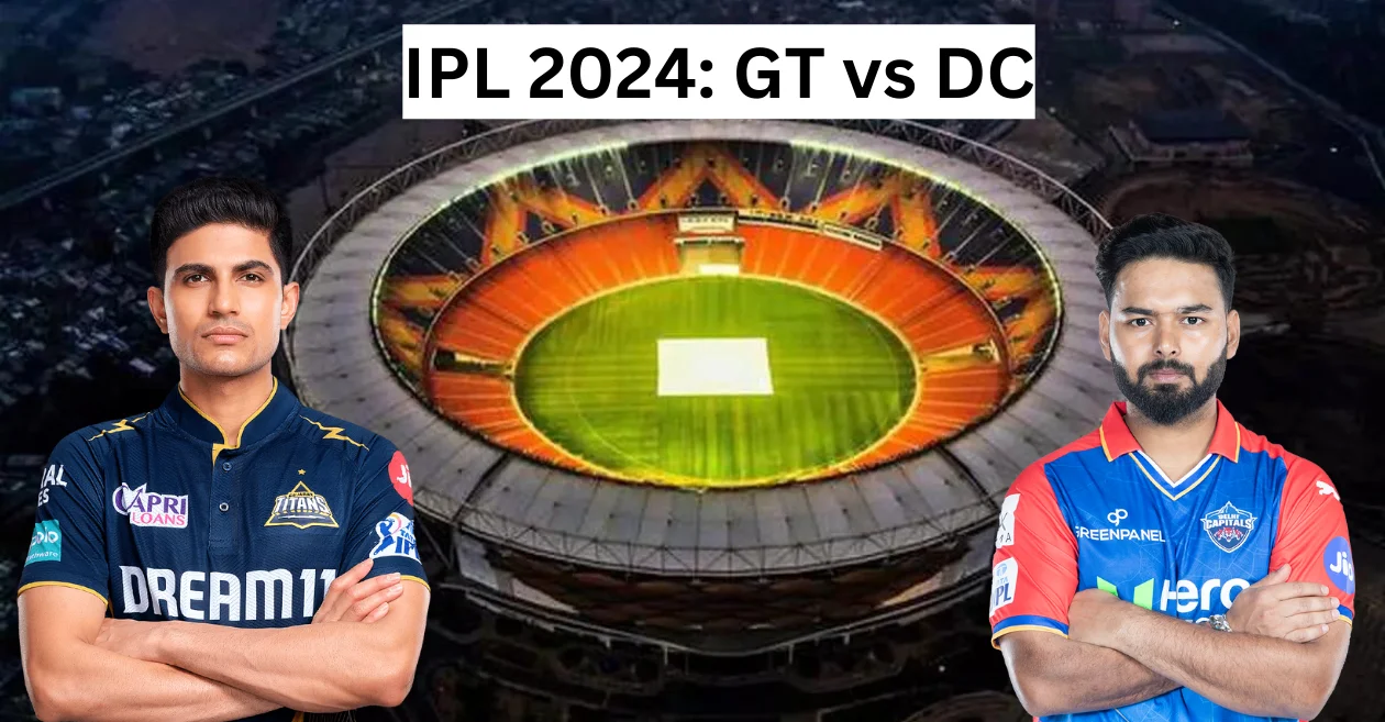IPL 2024, GT vs DC: Narendra Modi Stadium Pitch Report, Ahmedabad Weather Forecast, T20 Stats & Records | Gujarat Titans vs Delhi Capitals
