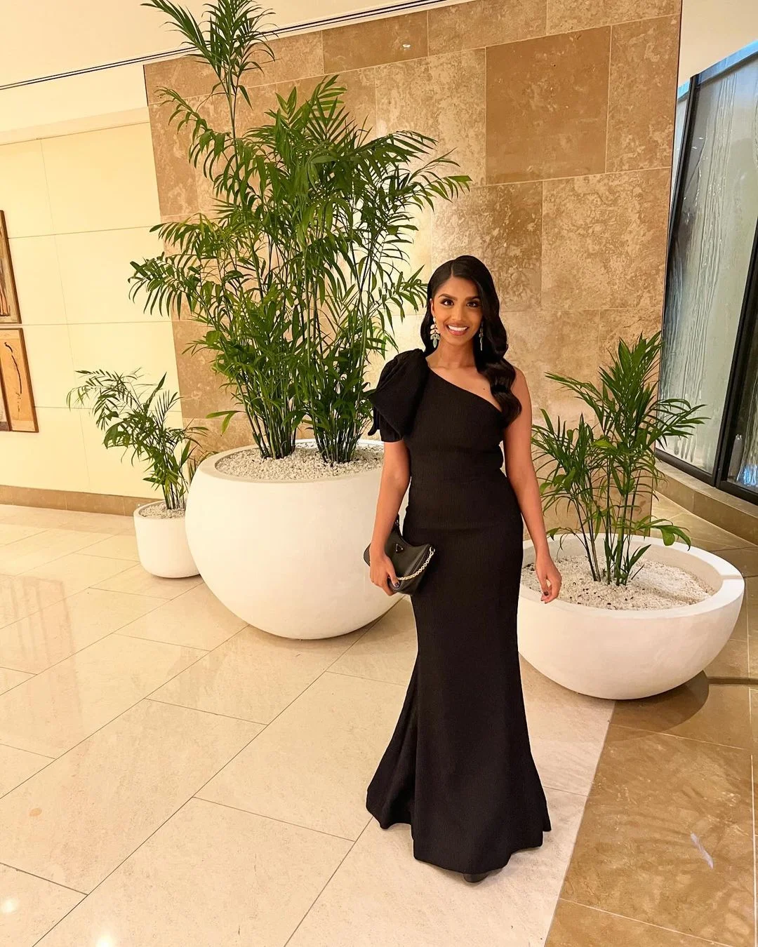 Glenn Maxwell’s wife Vini Raman