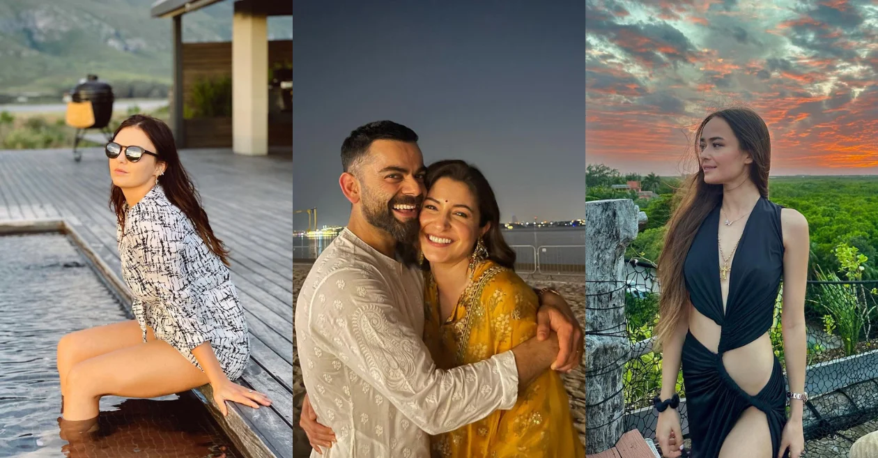 IPL 2024: Meet the wives and girlfriends of Royal Challengers Bengaluru (RCB) players