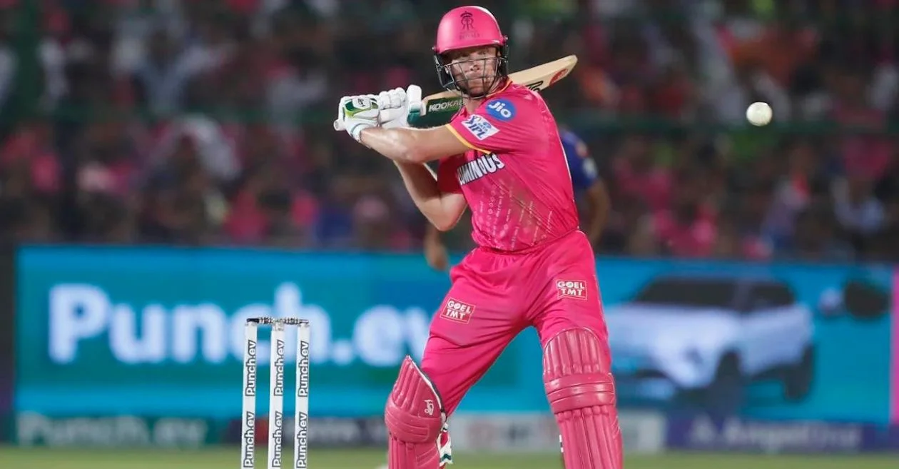 Players to hit a century in their 100th IPL match