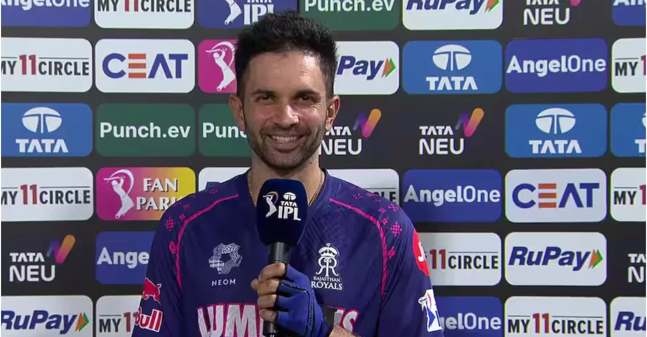Keshav Maharaj picks the best spinner in white-ball cricket ahead of T20 World Cup 2024