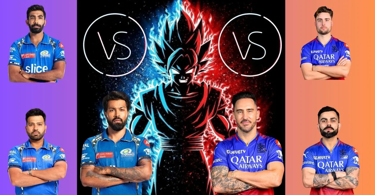 IPL 2024, MI vs RCB: Probable Playing XI, Match Preview, Head to Head Records | Mumbai Indians vs Royal Challengers Bengaluru