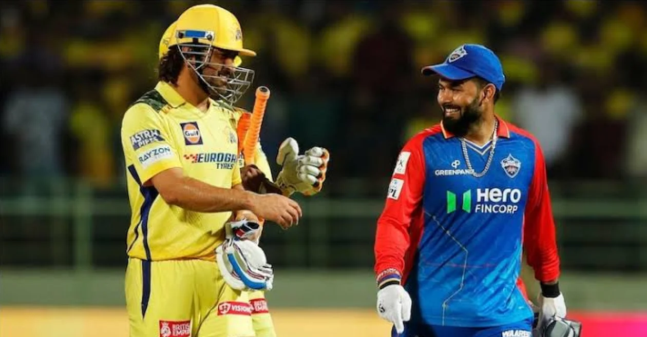 IPL 2024: MS Dhoni’s vintage tweet hits the internet after his blazing knock against Delhi Capitals