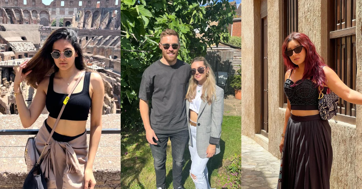 IPL 2024: Meet the wives and girlfriends of Kolkata Knight Riders (KKR) players