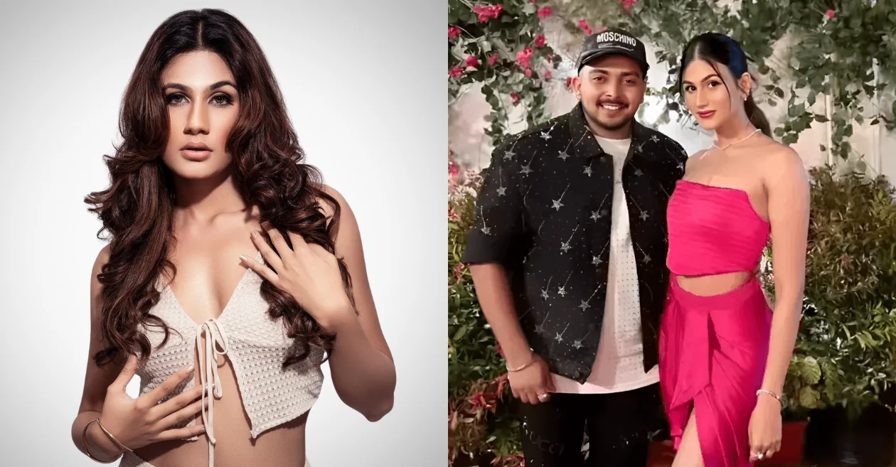 Prithvi Shaw’s girlfriend: Meet Nidhi Tapadia, the mystery girl travelling with Delhi Capitals in IPL 2024