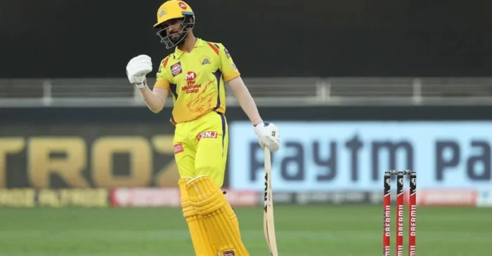 RCB vs Chennai Super Kings