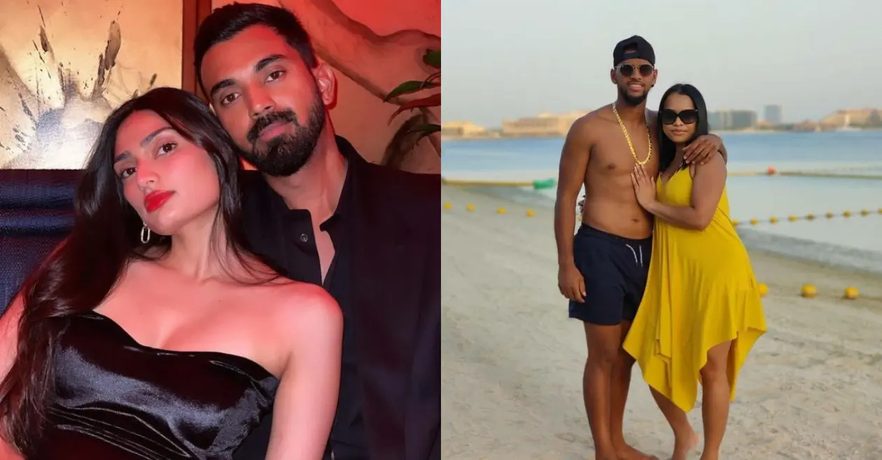 7 Power couples of Lucknow Super Giants (LSG)