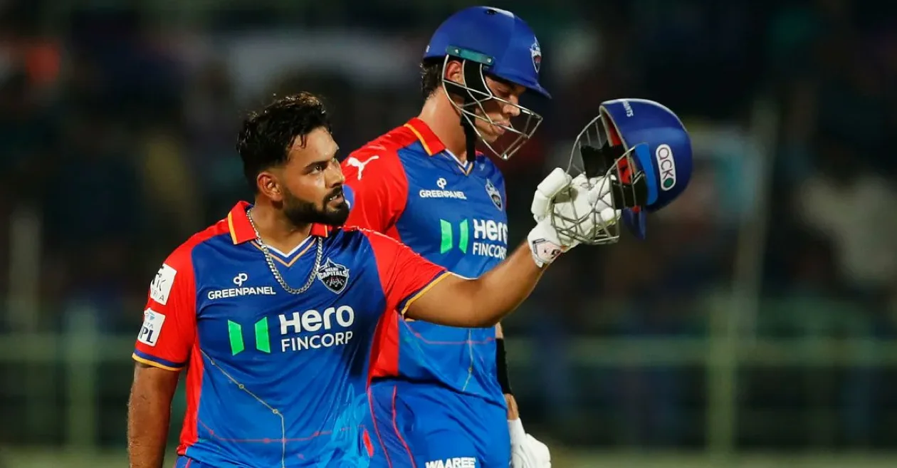 Top 3: Biggest IPL wins for Delhi Capitals in terms of balls remaining