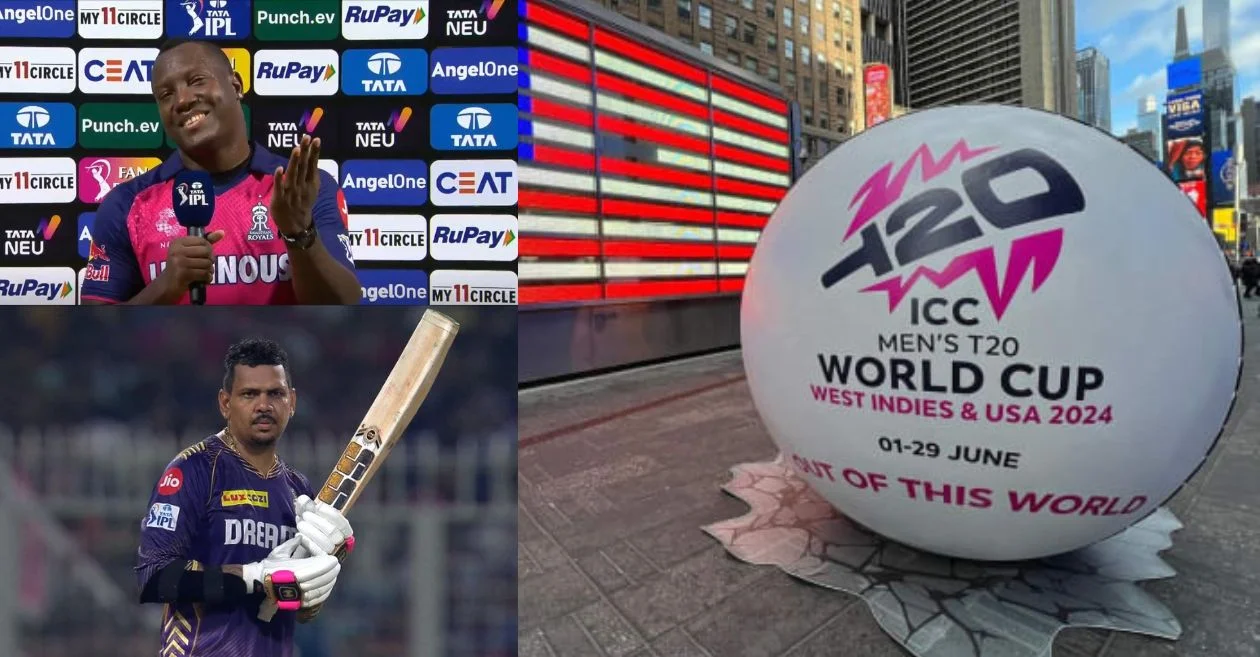 Rovman Powell drops a major update about Sunil Narine’s potential participation in T20 World Cup 2024