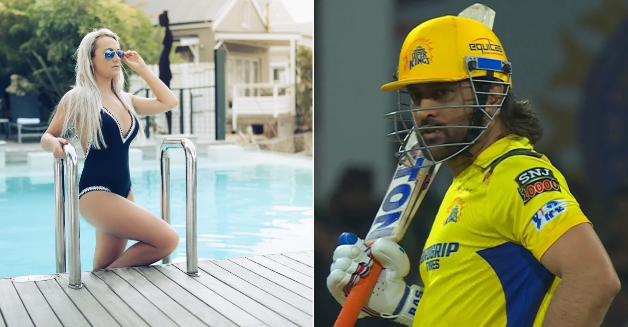 ‘When MS Dhoni comes out to bat…’: Quinton de Kock’s wife’s Instagram story takes Internet by storm | IPL 2024