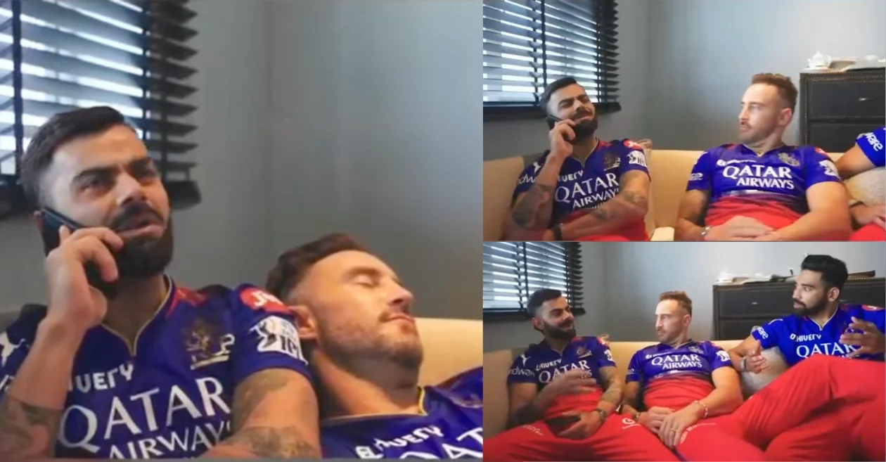 IPL 2024: Video of RCB superstar Virat Kohli ordering junk food hits the internet