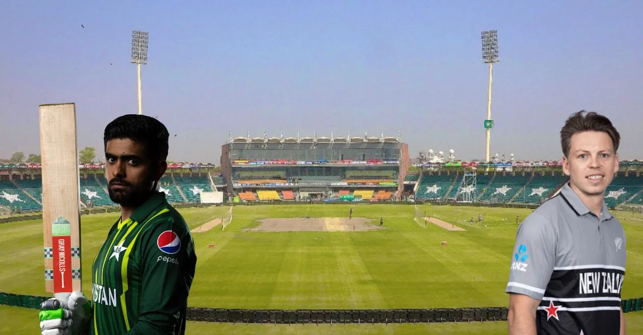 PAK vs NZ, 4th T20I: Gaddafi Stadium Pitch Report, Lahore Weather Forecast, T20I Stats & Records | Pakistan vs New Zealand 2024
