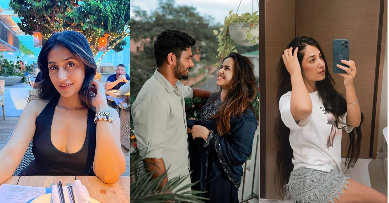 IPL 2024: Meet the wives and girlfriends of Rajasthan Royals (RR) players
