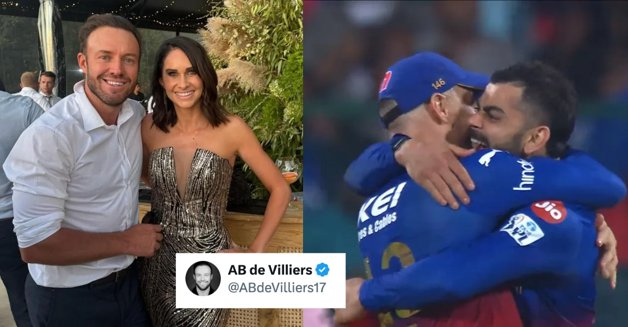 IPL 2024: AB de Villiers elated as RCB clinch dramatic playoff berth with win over CSK