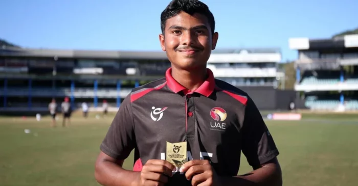 Aayan Afzal Khan