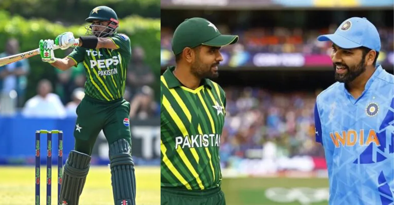 Babar Azam overtakes Rohit Sharma in prestigious list of T20I during ENG vs PAK match