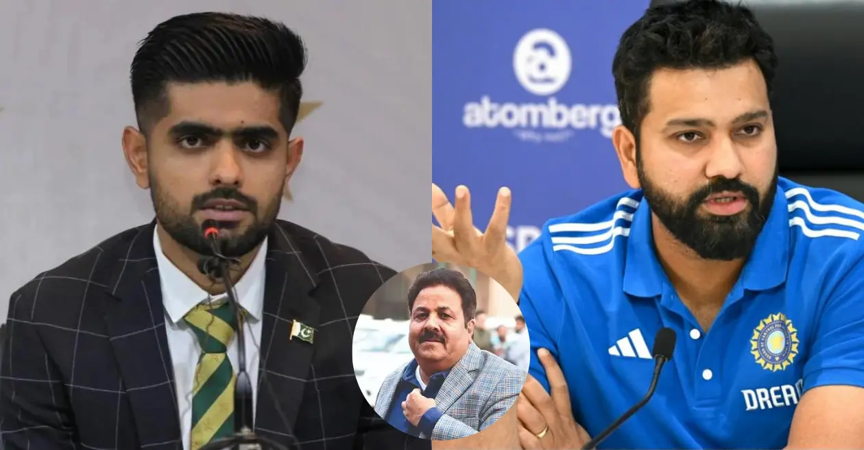 BCCI vice-president Rajeev Shukla clarifies India’s stance on the 2025 Champions Trophy in Pakistan