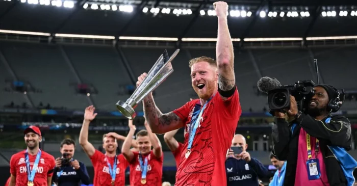 Ben Stokes