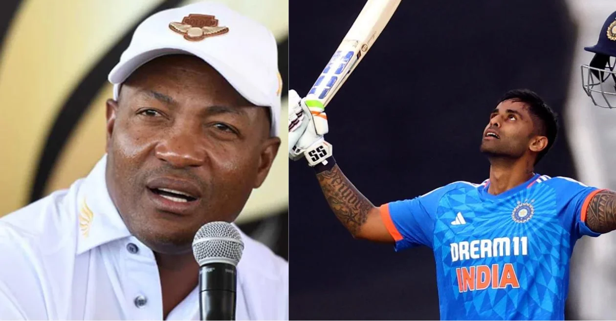 Brian Lara picks Suryakumar Yadav’s batting position for the T20 World Cup 2024