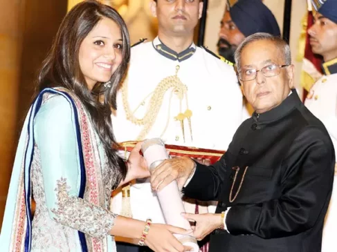 Dipika Pallikal award