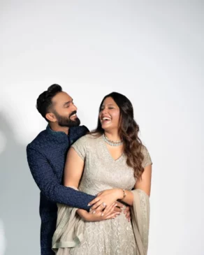 Dipika and Dinesh Marriage