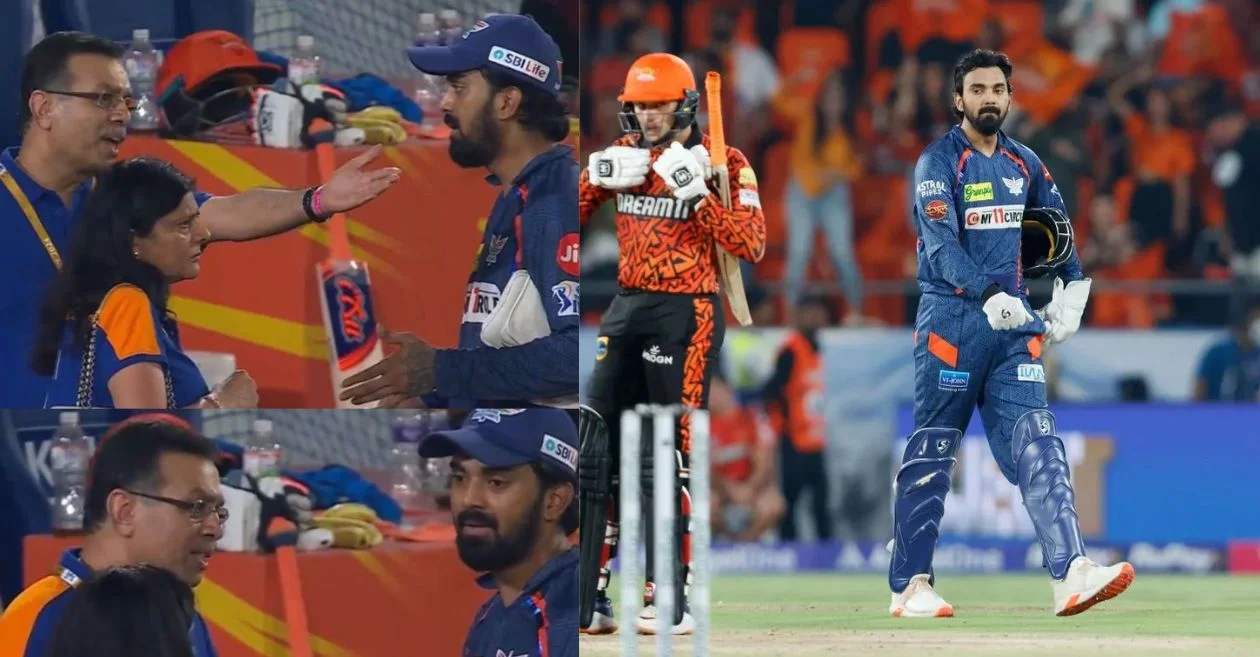 IPL 2024: Experts lambast Sanjiv Goenka for involving in a heated exchange with KL Rahul after LSG’s defeat against SRH