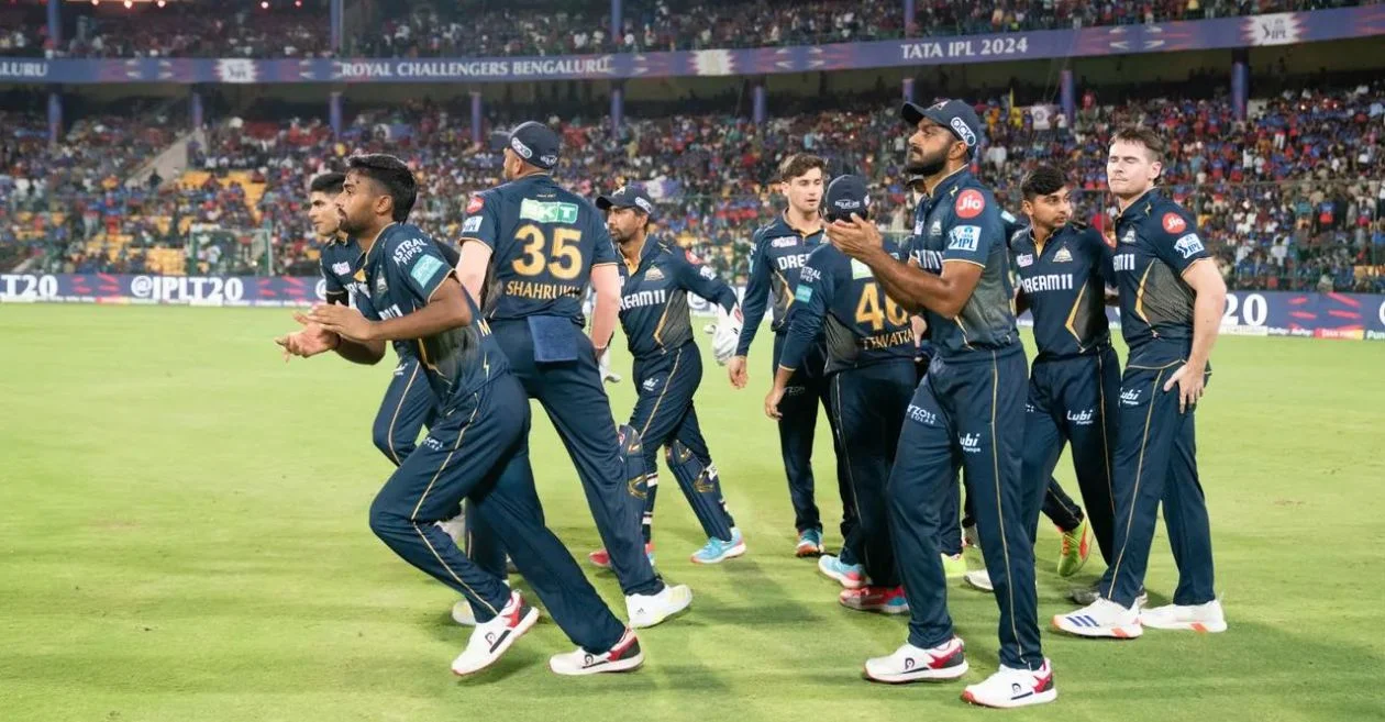 IPL 2024: Playoffs scenario for Gujarat Titans after loss against Royal Challengers Bengaluru