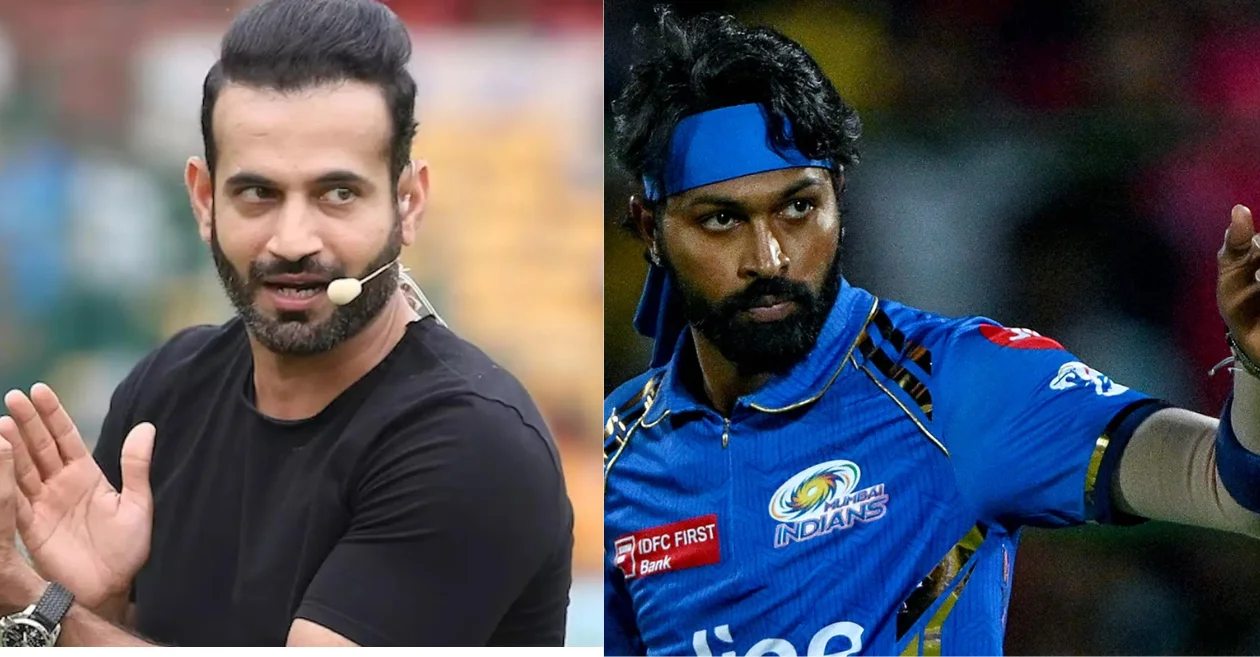 IPL 2024: Irfan Pathan lambasts Hardik Pandya after MI’s loss to KKR in Wankhede