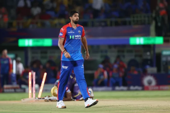 Ishant Sharma