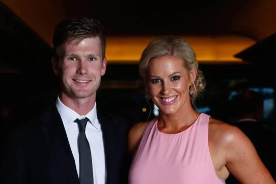 James Neesham’s wife Alex Macleod-Smith