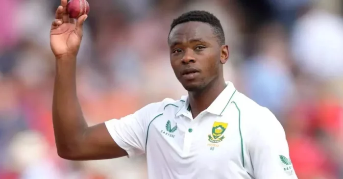 Kagiso Rabada