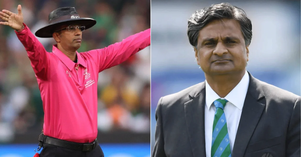 From Kumar Dharmasena to Javagal Srinath: Full list of Match Officials for the ICC Men’s T20 World Cup 2024