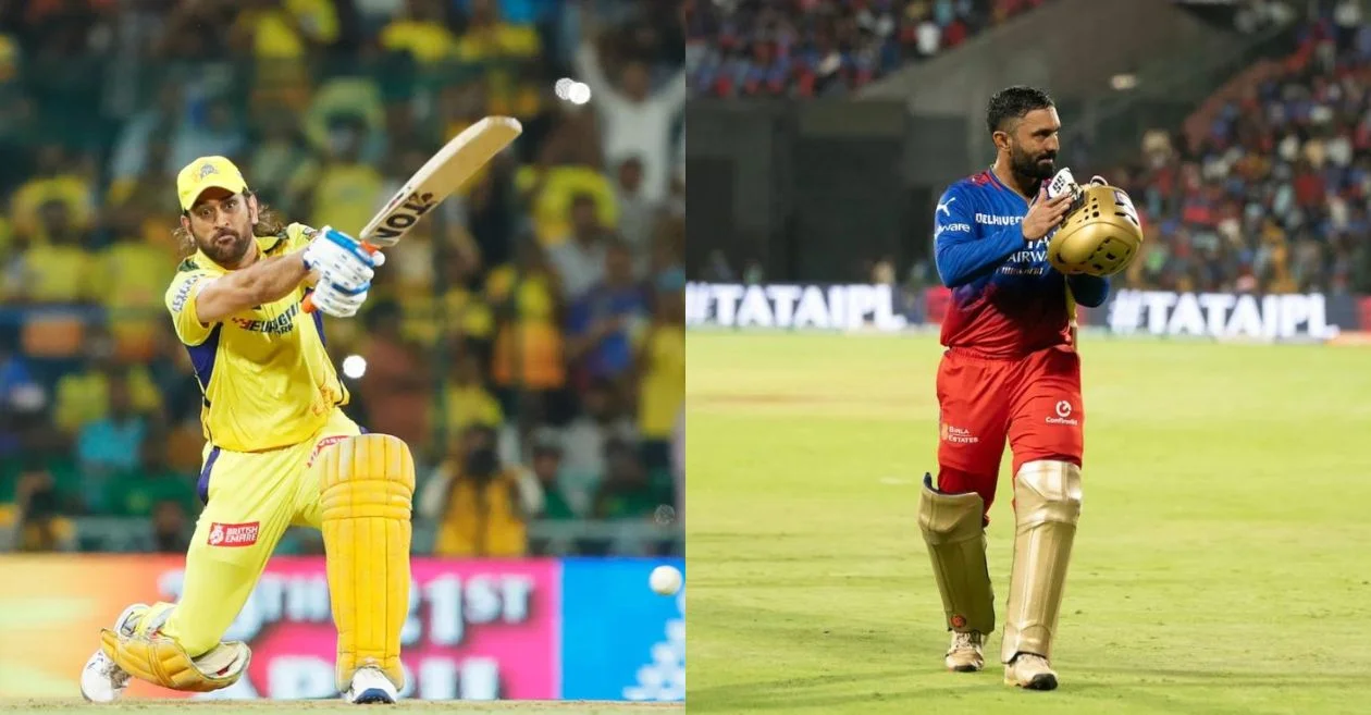Top 10 longest sixes in the IPL 2024 ft. MS Dhoni