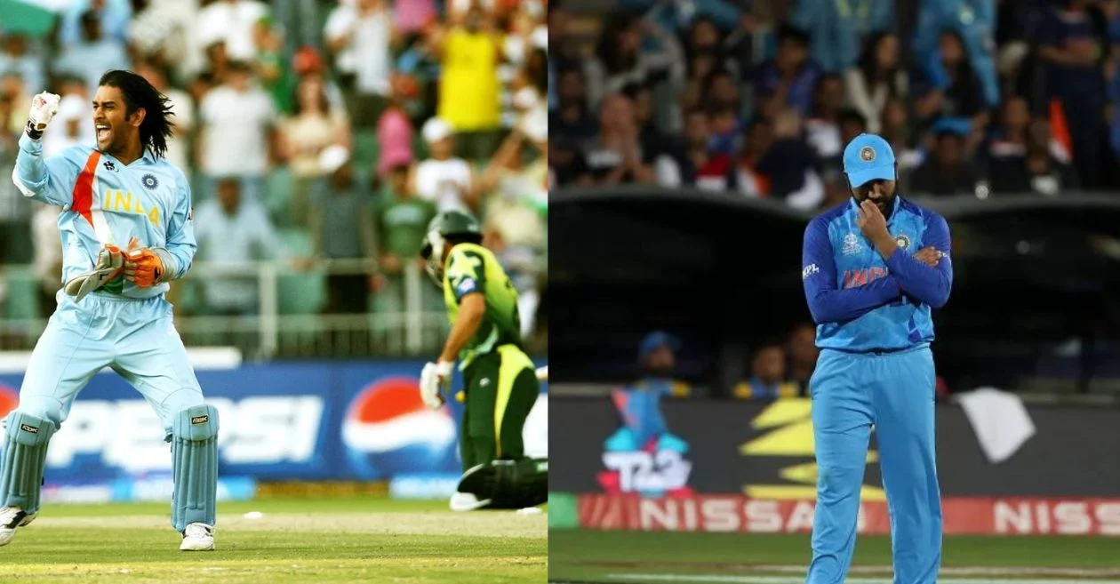Team India’s record in ICC Men’s T20 World Cup history