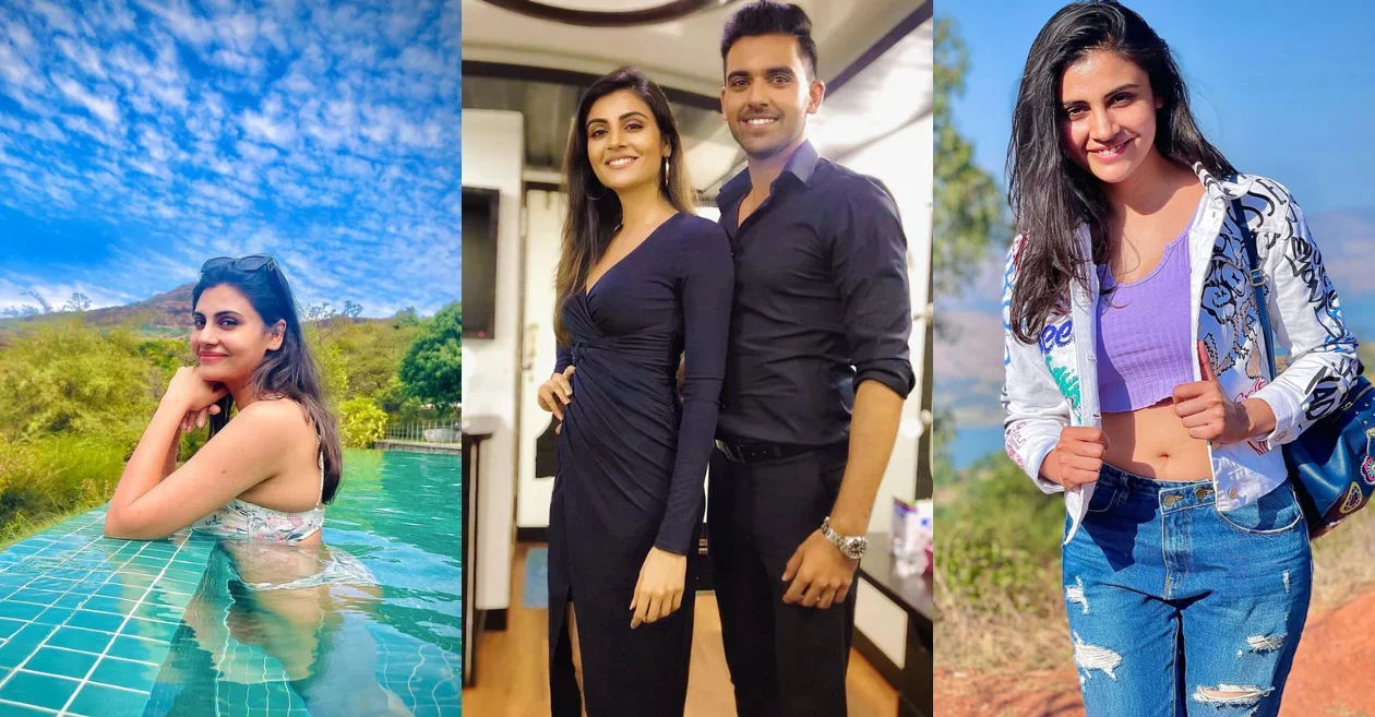 Who is Deepak Chahar’s sister? Malti Chahar – The backbone of CSK pacer