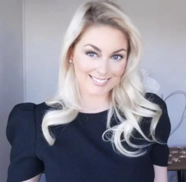 Matt Henry’s wife Holly Carran