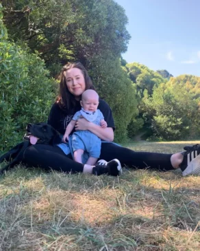 Michael Bracewell’s wife Lauren Ralston