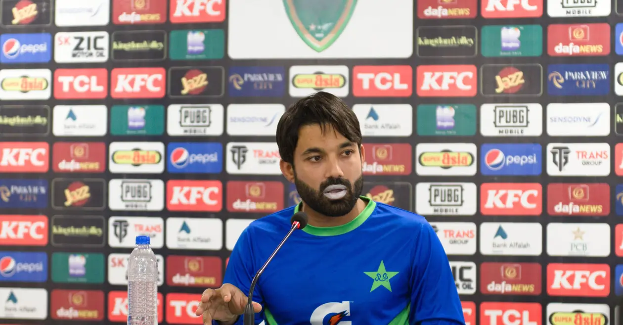 Mohammad Rizwan gives credit to an Indian player for his match-winning contribution against Ireland