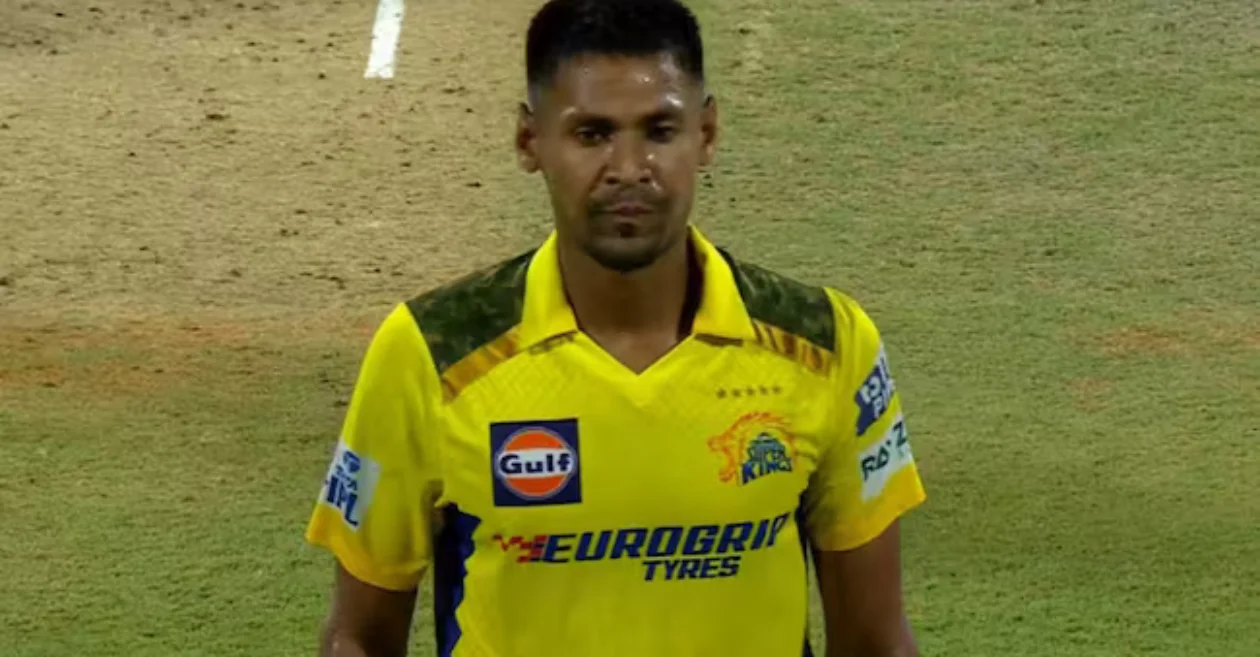 IPL 2024, PBKS vs CSK: Reason why Mustafizur Rahman is not playing today’s game