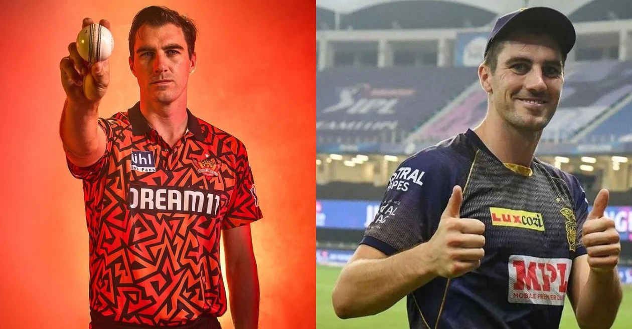 3 active players to play for both KKR and SRH in IPL history