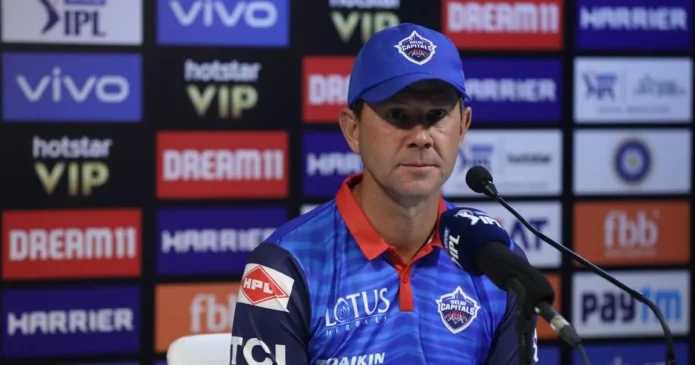 Ricky Ponting